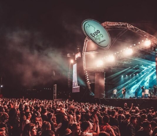 Expoagro de Itapetininga anuncia atrações para sua 51ª edição - Reprodução