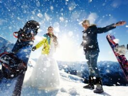 Temporada de neve no exterior requer preparo do turista - Freepik