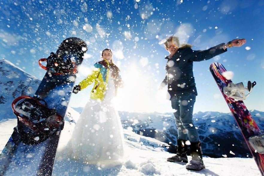 Temporada de neve no exterior requer preparo do turista - Freepik