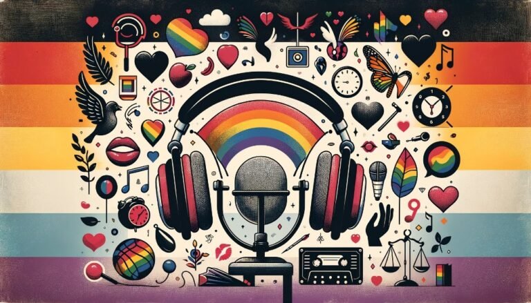 Gay Blog BR apresenta podcast autoral sobre vivências LGBTQIA+
