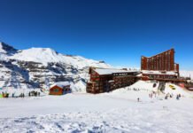 Valle Nevado terá novidades para Inverno 2024 - Reprodução
