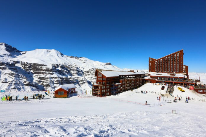 Valle Nevado terá novidades para Inverno 2024 - Reprodução