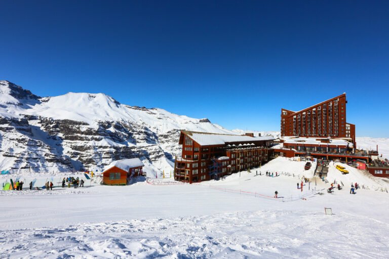 Valle Nevado terá novidades para Inverno 2024 - Reprodução