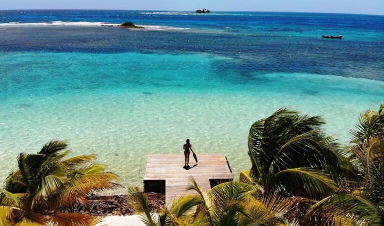 Belize se destaca na premiação do TripAdvisor 2024 - Imagem/Crédito: Belize Tourism Board