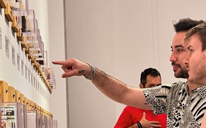 Exposição 'Ar: Acervo Rotativo' chega ao Sesi Itapetininga