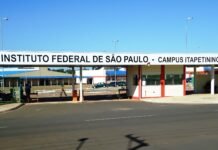 IFSP Itapetininga abre 200 vagas para cursos técnicos gratuitos em 2025