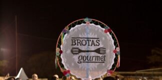 Brotas Gourmet - Reprodução