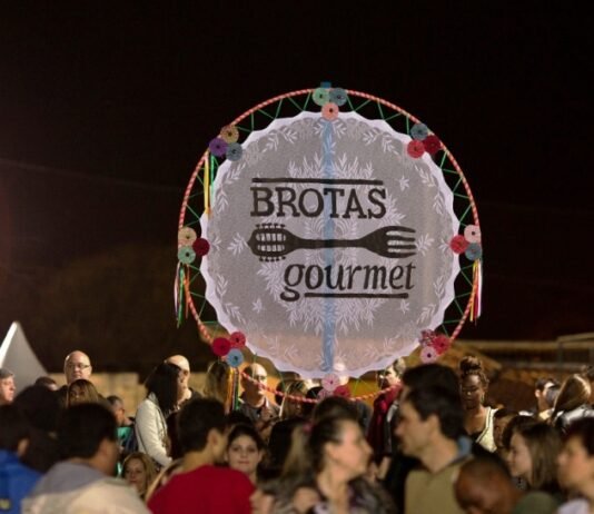 Brotas Gourmet - Reprodução