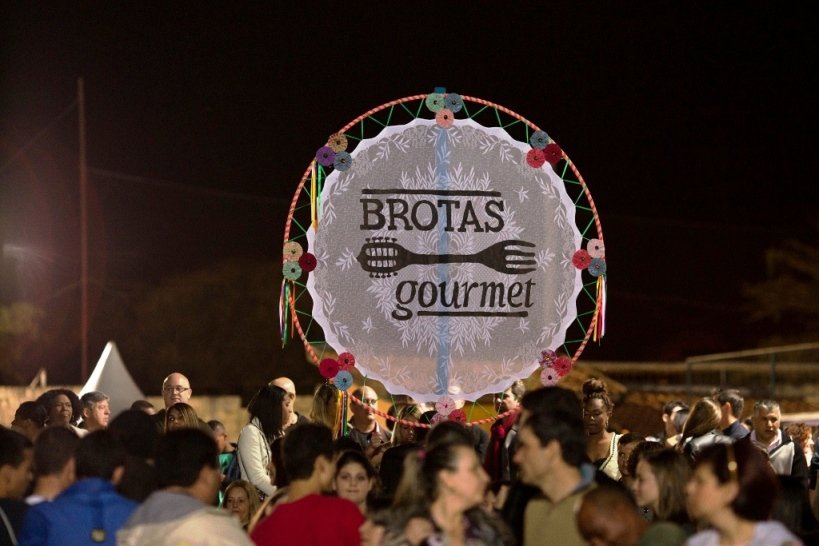 Brotas Gourmet - Reprodução