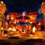 Hopi Hari anuncia 23ª edição da 'Hora do Horror' com cenário medieval inédito