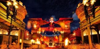 Hopi Hari anuncia 23ª edição da 'Hora do Horror' com cenário medieval inédito