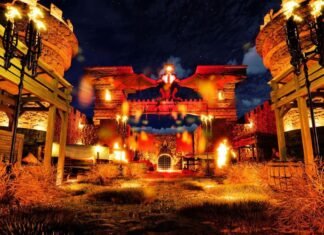 Hopi Hari anuncia 23ª edição da 'Hora do Horror' com cenário medieval inédito