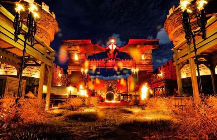 Hopi Hari anuncia 23ª edição da 'Hora do Horror' com cenário medieval inédito