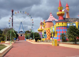 Crescimento de 13% coloca Hopi Hari entre os parques mais visitados da América Latina - Reprodução/G1