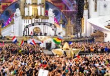 Tomorrowland Brasil 2024 revela line-up completa com os horários de cada apresentação