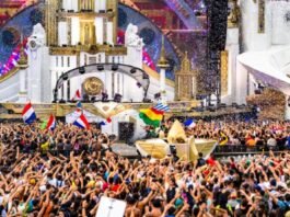 Tomorrowland Brasil 2024 revela line-up completa com os horários de cada apresentação