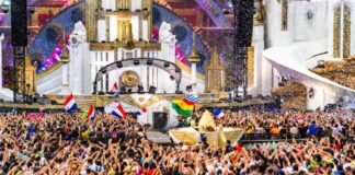 Tomorrowland Brasil 2024 revela line-up completa com os horários de cada apresentação