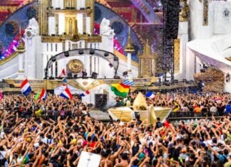 Tomorrowland Brasil 2024 revela line-up completa com os horários de cada apresentação