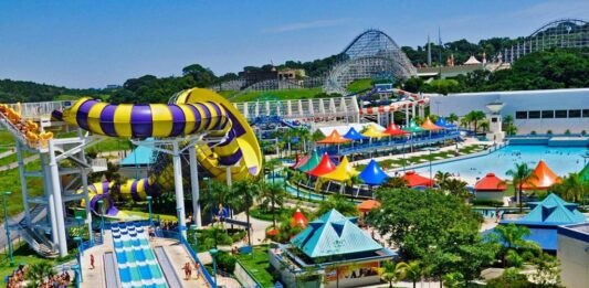Wet'n Wild celebra Semana da Consciência Negra com Luciana Mello e espetáculo do Rei Leão