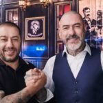 Fernando Badauí e Henrique Fogaça inauguram franquia do gastropub 'Cão Véio' em Sorocaba