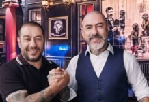 Fernando Badauí e Henrique Fogaça inauguram franquia do gastropub 'Cão Véio' em Sorocaba