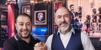 Fernando Badauí e Henrique Fogaça inauguram franquia do gastropub 'Cão Véio' em Sorocaba