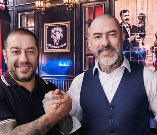 Fernando Badauí e Henrique Fogaça inauguram franquia do gastropub 'Cão Véio' em Sorocaba