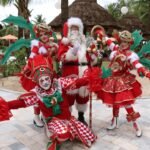 Hot Beach celebra Natal com shows, Papai Noel e ceia nos resorts de Olímpia (SP)