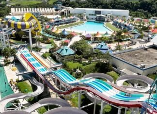 Wet’n Wild anuncia três festas exclusivas para o Réveillon 2025