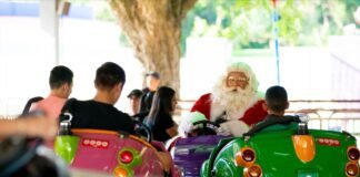 Hopi Hari oferece Natal Magiko com entrada gratuita para crianças - Divulgação