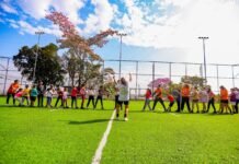 SESI Itapetininga e Tatuí promovem 'Super Férias' com esportes e oficinas para crianças