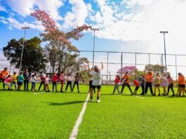 SESI Itapetininga e Tatuí promovem 'Super Férias' com esportes e oficinas para crianças