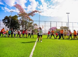 SESI Itapetininga e Tatuí promovem 'Super Férias' com esportes e oficinas para crianças