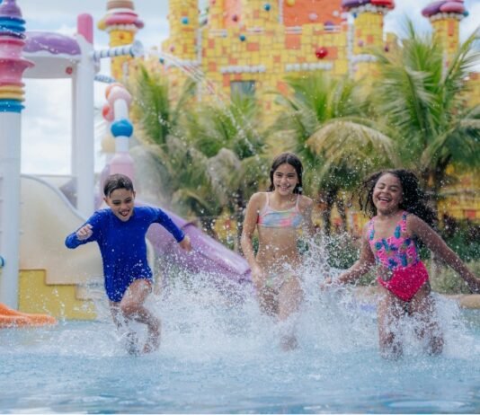 Thermas de São Pedro lista itens essenciais para um dia no parque aquático