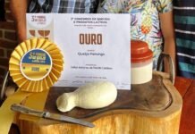 Porungo de Angatuba conquista medalha de ouro no 'Mundial do Queijo'