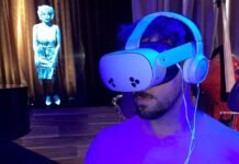 MIS Experience leva realidade virtual da exposição 'O cinema de Billy Wilder' a Boituva - Divulgação