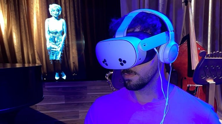 MIS Experience leva realidade virtual da exposição 'O cinema de Billy Wilder' a Boituva - Divulgação