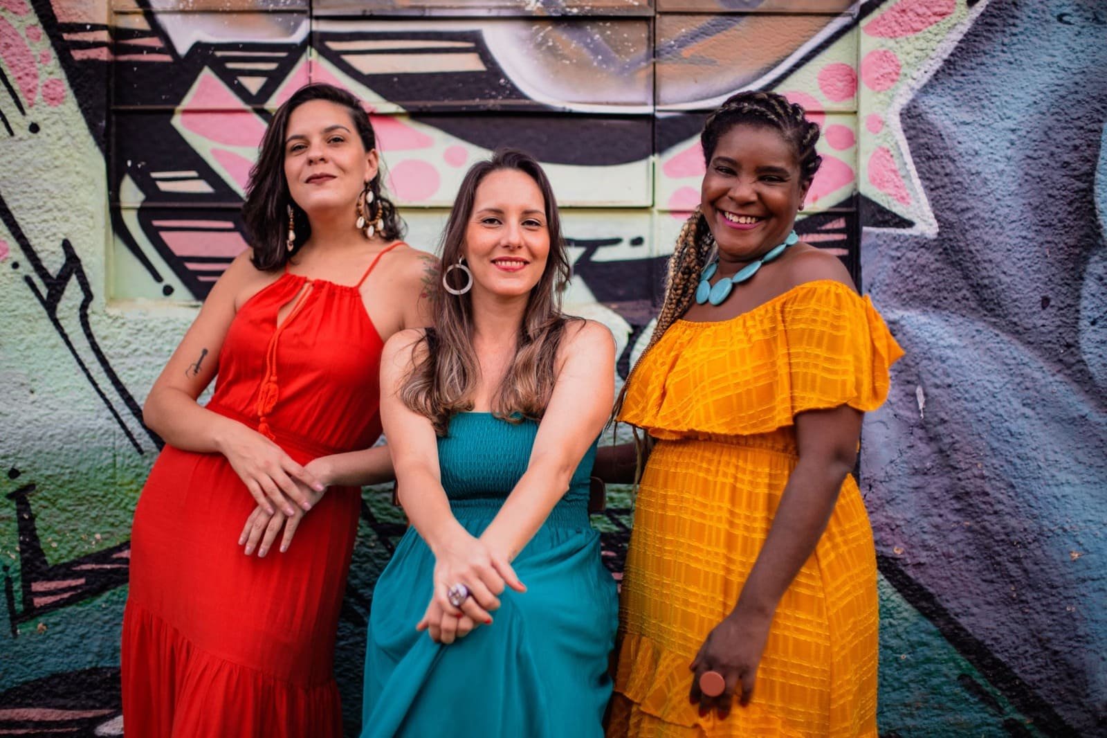 Espetáculo 'Roda das Flores' em Itapetininga celebra o samba feminino