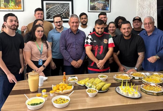 Capela do Alto reforça apoio a pequenos negócios na Festa do Milho 2025 - Divulgação