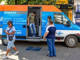 Sebrae Móvel oferece atendimento gratuito em Itapetininga - Divulgação