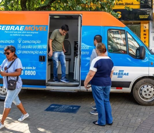 Sebrae Móvel oferece atendimento gratuito em Itapetininga - Divulgação
