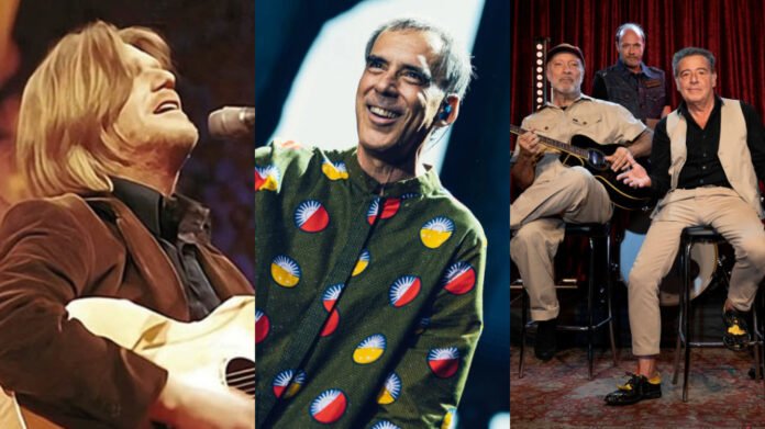 Humberto Gessinger, Arnaldo Antunes e Ira! são confirmados em festival em Sorocaba - Reprodução