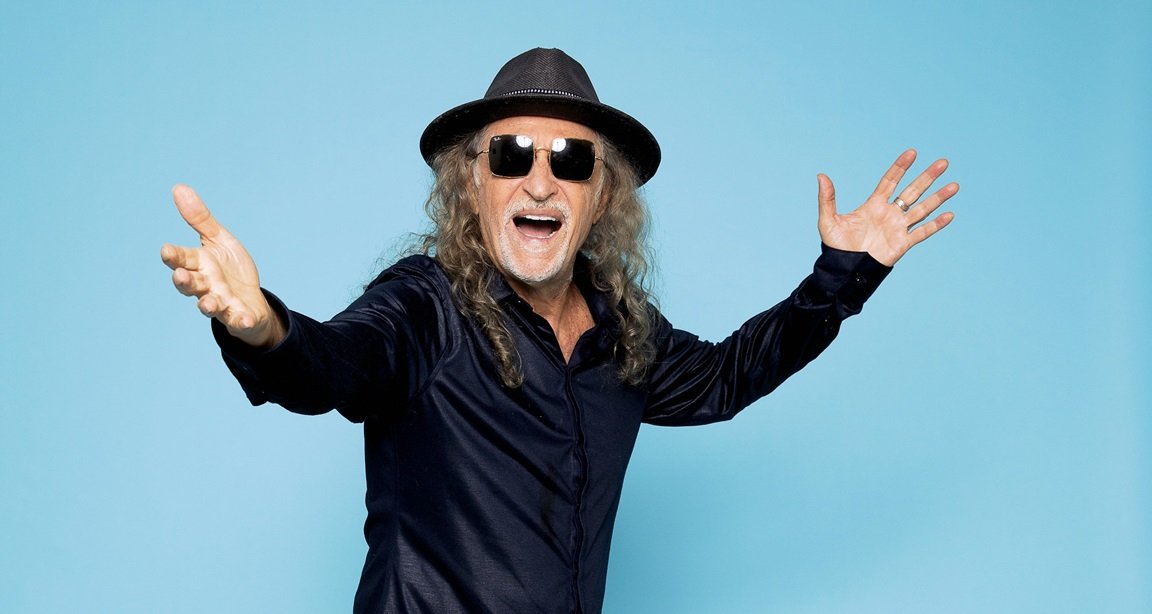 Alceu Valença se apresenta nesta sexta-feira, 04, no SESI Itapetininga - Divulgação