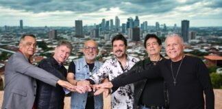 Roupa Nova anuncia show em Sorocaba - Divulgação