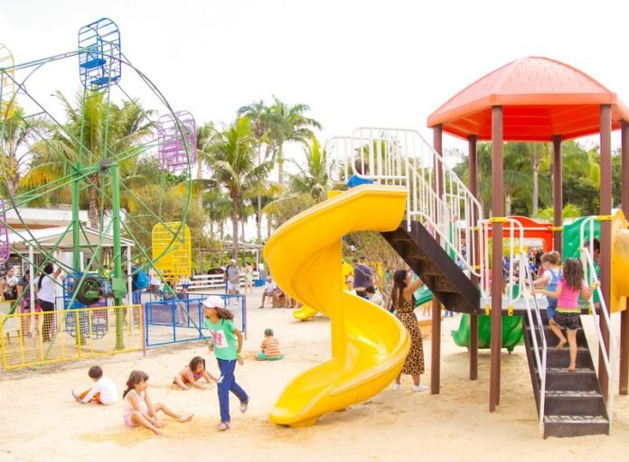Parque Maeda - Divulgação