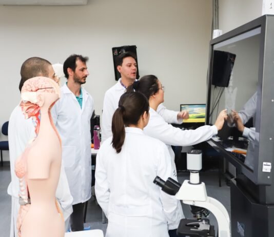 Vestibular de Medicina da USCS encerra inscrições nesta quarta-feira