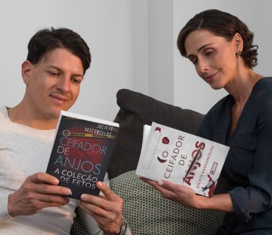 O Ceifador de Anjos, de Juliete Vasconcelos - @olaitapetininga