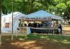 'Feira Popular do Livro' movimenta Praça Peixoto Gomide até o dia 7 de junho - Foto: Olá Itapetininga