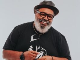 Jorge Aragão faz show gratuito no SESI Itapetininga nesta sexta, 23 de maio - Divulgação