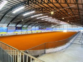 Avaré inaugura arena exclusiva para modalidade de Rédeas, a primeira do Brasil